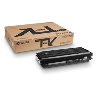 Toner d'origine 1T02V70NL0 / TK-7125 Kyocera - noir