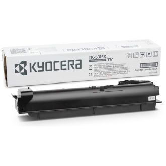 Toner d'origine 1T02WH0NL0 / TK-5315 K Kyocera - noir