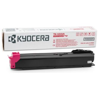 Toner d'origine 1T02WHBNL0 / TK-5315 M Kyocera - magenta
