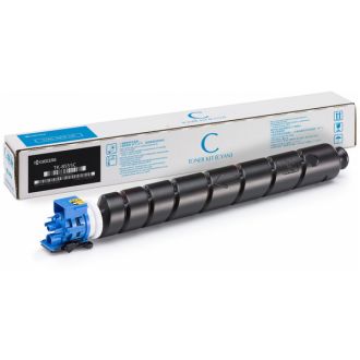 Toner d'origine 1T02XCCNL0 / TK-8555 C Kyocera - cyan