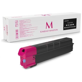 Toner d'origine 1T02XNBNL0 / TK-8735 M Kyocera - magenta