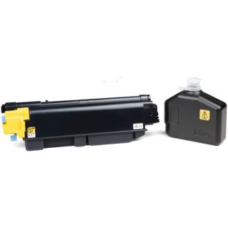 Toner d'origine 1T02ZLANL0 / TK-5345 Y Kyocera - jaune