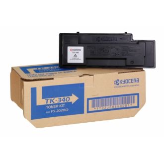Toner d'origine 1T05JKANL0 / TK-150 Y Kyocera - jaune