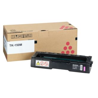 Toner d'origine 1T05JKBNL0 / TK-150 M Kyocera - magenta