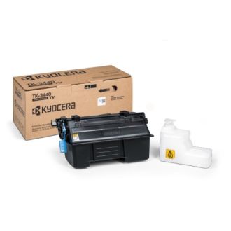 Toner d'origine 1T0C0T0NL0 / TK-3440 Kyocera - noir