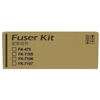 Unité de fusion d'origine 302K393122 / FK-475 Kyocera