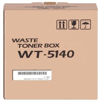 Collecteur de toner d'origine 302NR93150 / WT-5140 Kyocera
