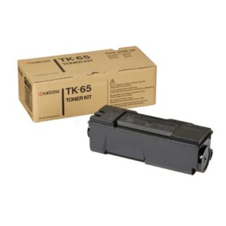 Toner d'origine 370QD0KX / TK-65 Kyocera - noir