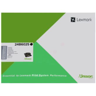Tambour d'origine 24B6025 Lexmark