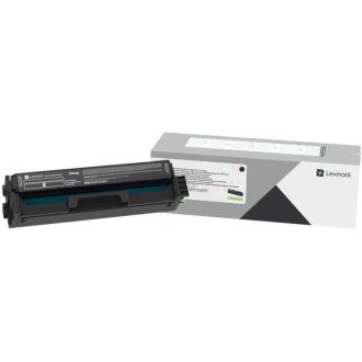 Toner d'origine 24B7502 Lexmark - noir