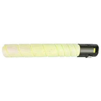 Toner d'origine 24B6848 Lexmark - jaune