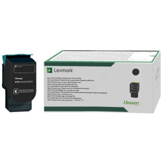 Toner d'origine 24B7181 Lexmark - noir