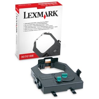 Ruban d'origine 3070166 Lexmark - noir