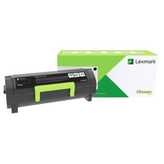 Toner d'origine 56F2X0E Lexmark - noir