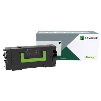 Toner d'origine 58D2X0E Lexmark - noir