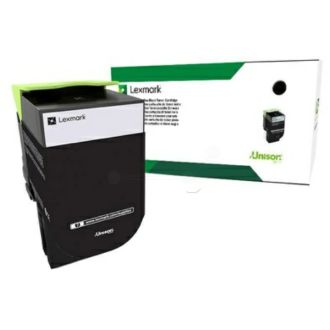 Toner d'origine 71B2XK0 Lexmark - noir