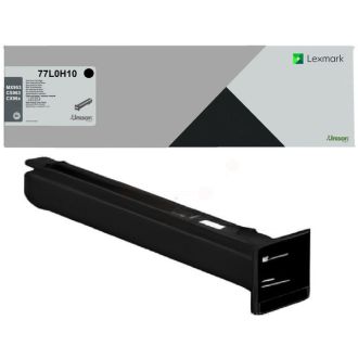 Toner d'origine 77L0H10 Lexmark - noir