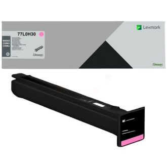 Toner d'origine 77L0H30 Lexmark - magenta