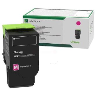 Toner d'origine 78C2UM0 Lexmark - magenta