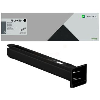 Toner d'origine 79L0H10 Lexmark - noir