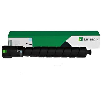 Toner d'origine 83D0HC0 Lexmark - cyan