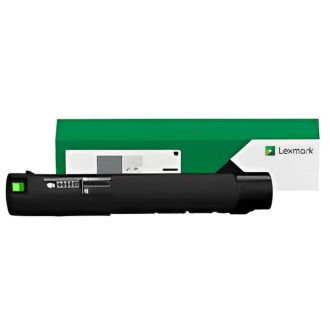 Toner d'origine 85D00K0 Lexmark - noir