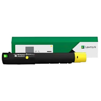 Toner d'origine 85D00Y0 Lexmark - jaune