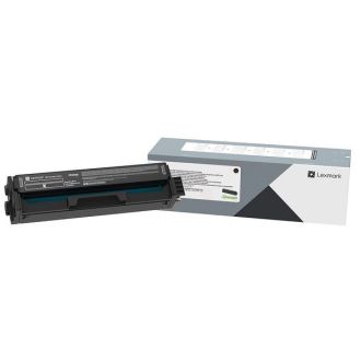 Toner d'origine C3220K0 Lexmark - noir
