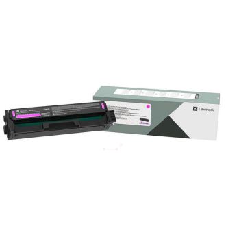 Toner d'origine C3220M0 Lexmark - magenta
