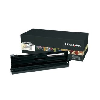 Tambour d'origine C925X72G Lexmark - noir