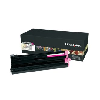 Tambour d'origine C925X74G Lexmark - magenta