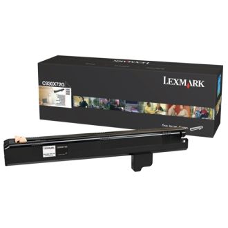 Tambour d'origine C930X72G Lexmark - noir