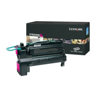 Toner d'origine E462U11E Lexmark - noir