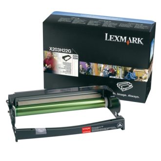 Tambour d'origine X203H22G Lexmark
