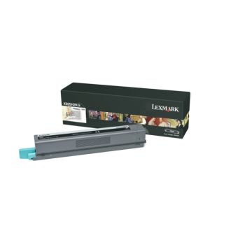 Toner d'origine X925H2KG Lexmark - noir