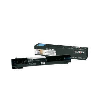 Toner d'origine X950X2KG Lexmark - noir