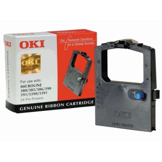 Ruban d'origine 09002309 OKI - noir