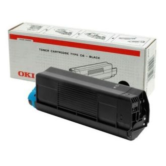 Toner d'origine 42127408 OKI - noir
