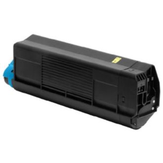 Toner d'origine 42804505 OKI - jaune