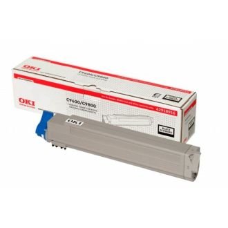 Toner d'origine 42918916 OKI - noir