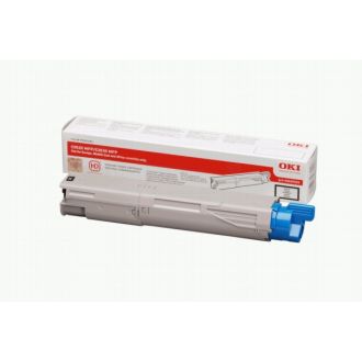 Toner d'origine 43459324 OKI - noir