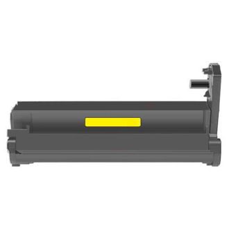 Tambour d'origine 43870005 OKI - jaune