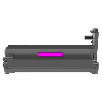 Tambour d'origine 43870006 OKI - magenta