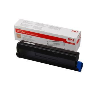 Toner d'origine 43979202 OKI - noir