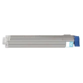Toner d'origine 44036023 OKI - cyan