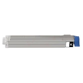 Toner d'origine 44036024 OKI - noir