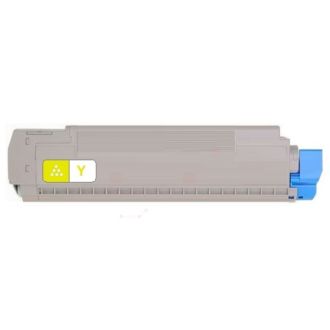 Toner d'origine 44059125 OKI - jaune
