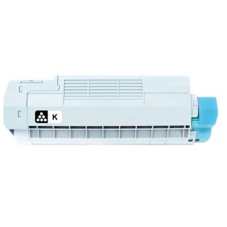 Toner d'origine 44318620 OKI - noir