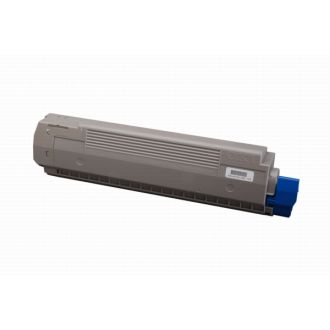 Toner d'origine 44643002 OKI - magenta