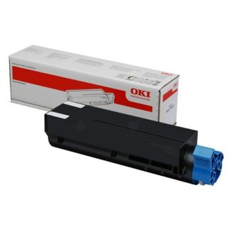 Toner d'origine 44992402 OKI - noir